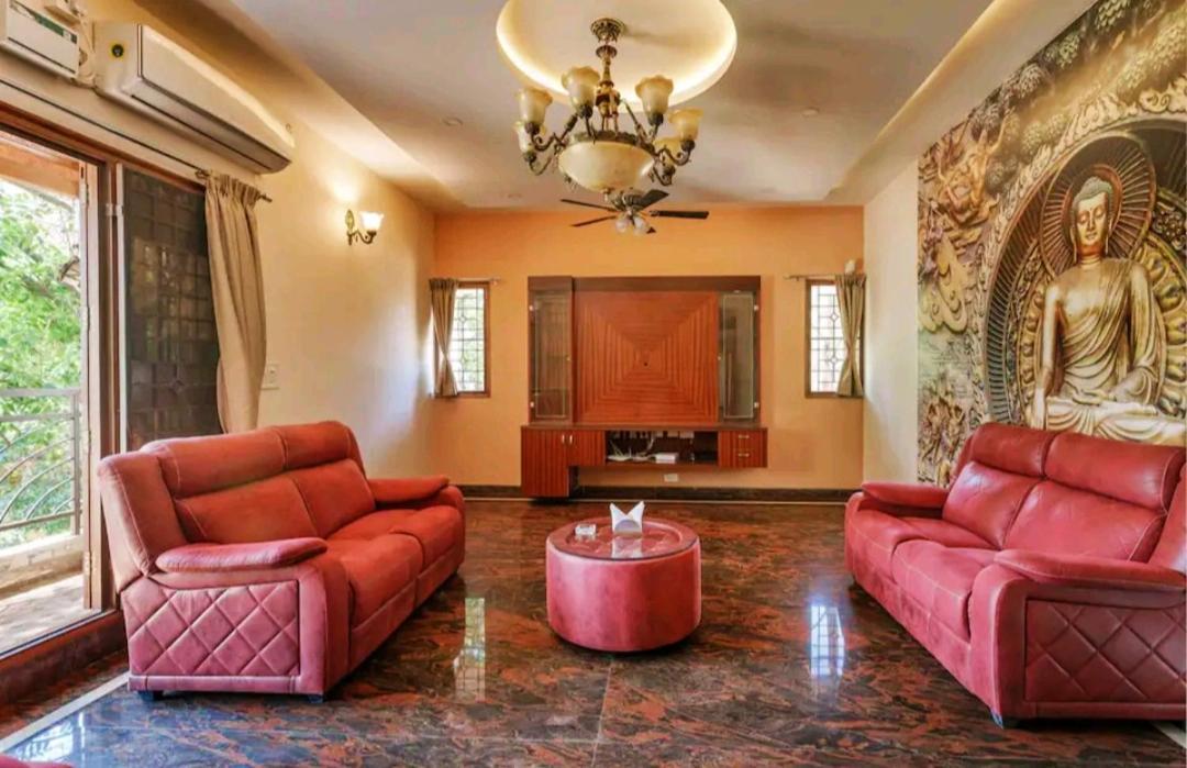 Tulip Villa Bangalore Esterno foto