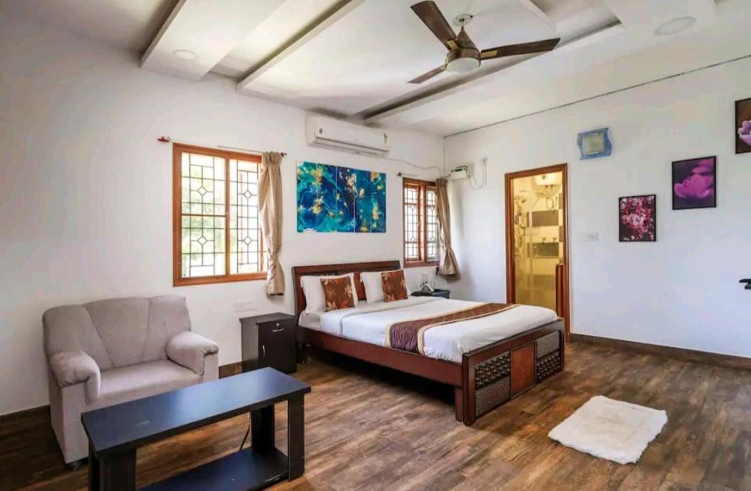 Tulip Villa Bangalore Esterno foto