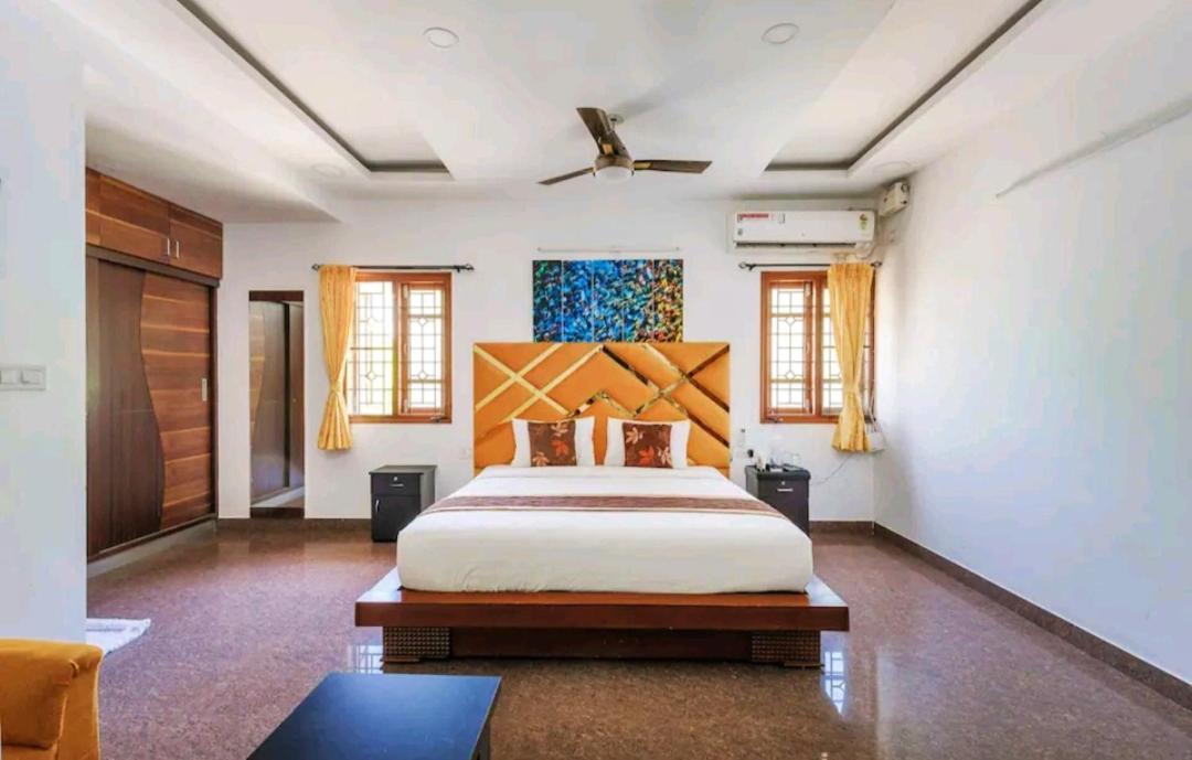 Tulip Villa Bangalore Esterno foto