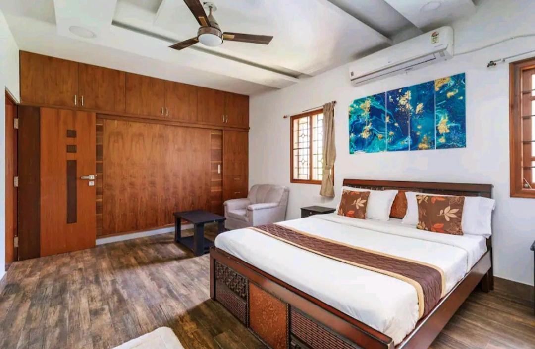 Tulip Villa Bangalore Esterno foto