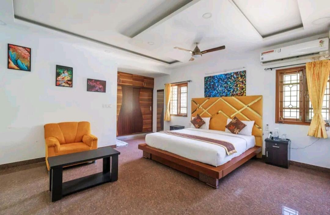 Tulip Villa Bangalore Esterno foto