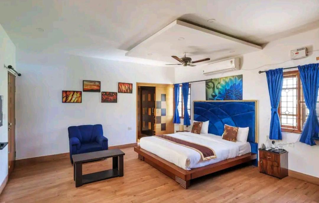 Tulip Villa Bangalore Esterno foto