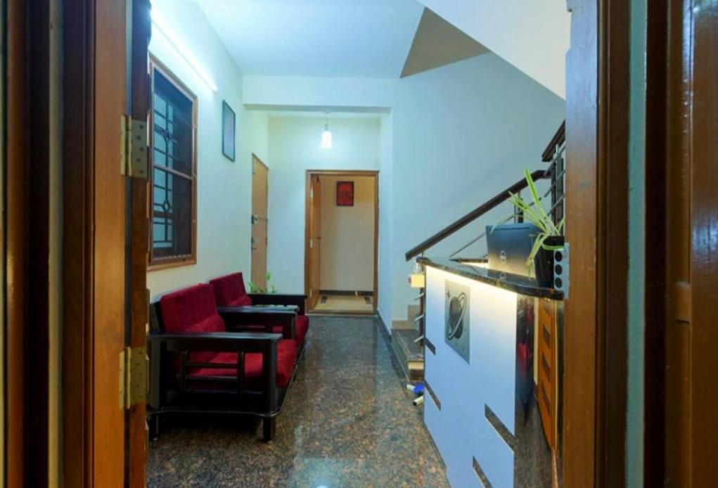 Tulip Villa Bangalore Esterno foto