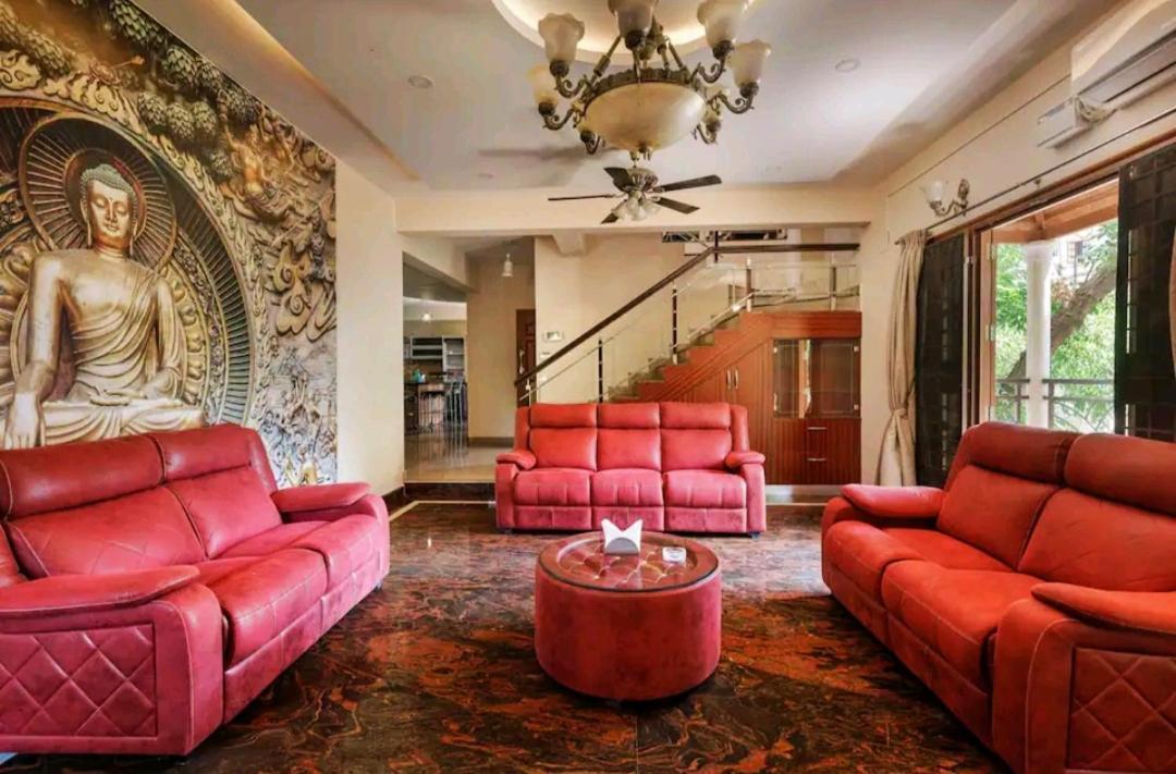 Tulip Villa Bangalore Esterno foto